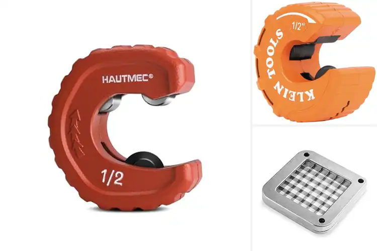 Detailed view of Best 1/2 inch blade cutters