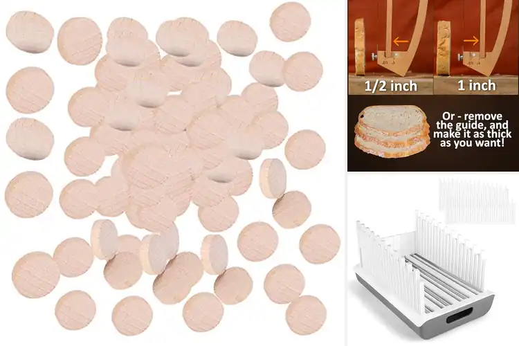 Detailed view of Best 1/2 Inch Slice Thickness: Top Tools for Perfect Slices