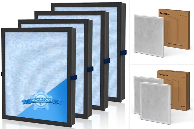 Detailed view of Best 4 Layer Air Filters for Cleaner, Healthier Home Air