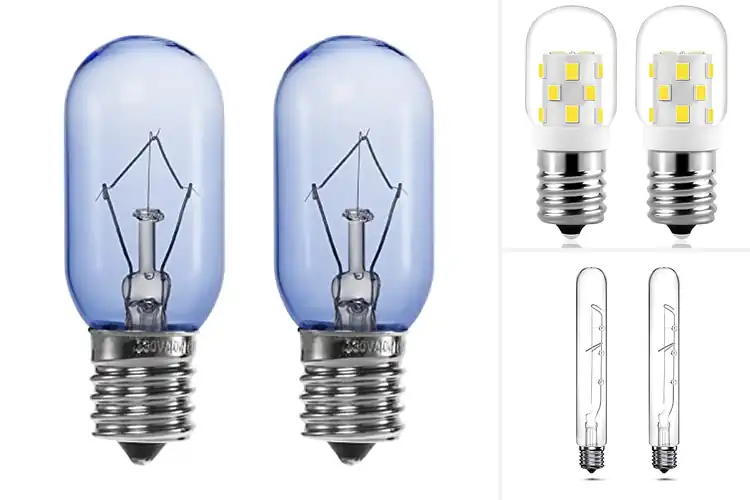 Detailed view of Best 40W E17 Refrigerator Bulbs