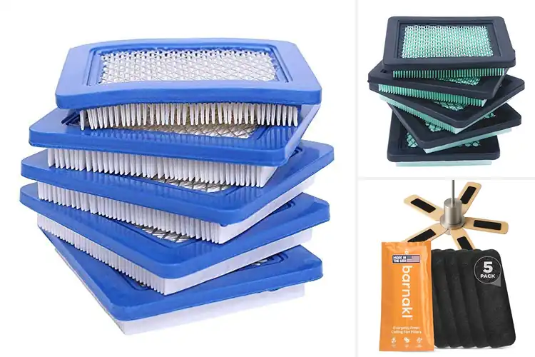 Detailed view of Best 5-Pack Air Filters: Top 5 Picks for Efficient Equipment