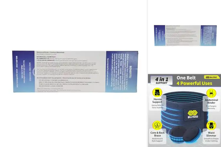 Detailed view of Best Abdominal Compression Belts
