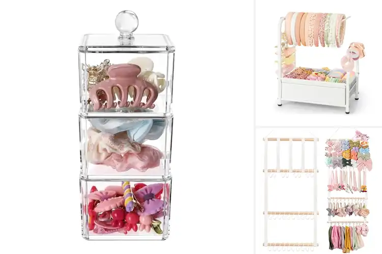 Detailed view of Best Accessory Holders: Top Picks for Clutter-Free Style