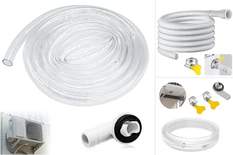 Detailed view of Best Air Conditioner Drain Hoses