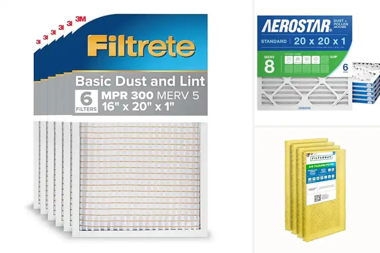 Detailed view of Best Air Filters: Expert Picks for a Healthier Home