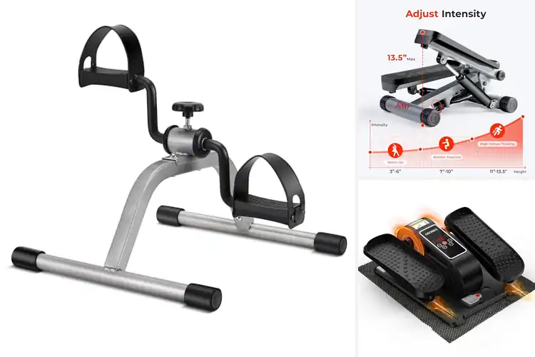 Detailed view of Best At Home Exerciser