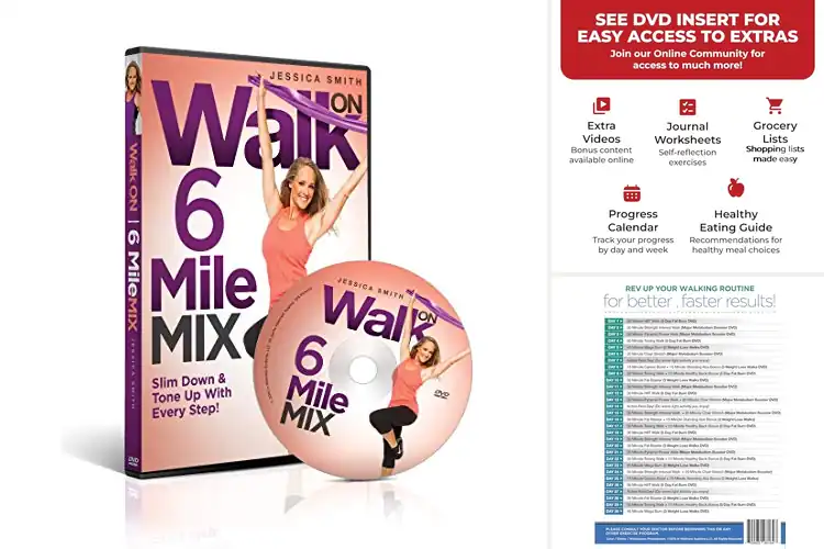 Detailed view of Best At Home Workout DVD