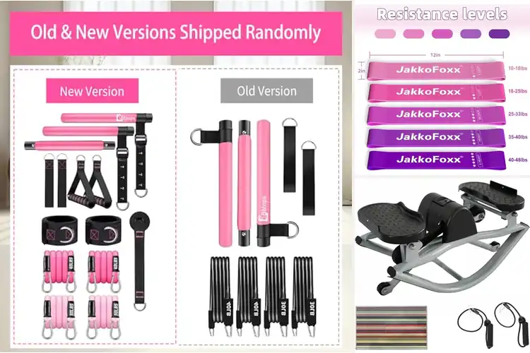 Detailed view of Best At Home Workout: 10 Tools to Transform Your Space