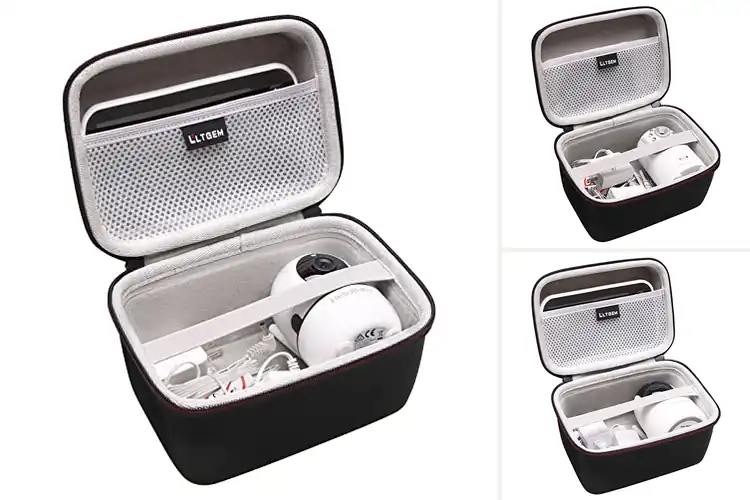 Detailed view of Best Baby Monitor Bags