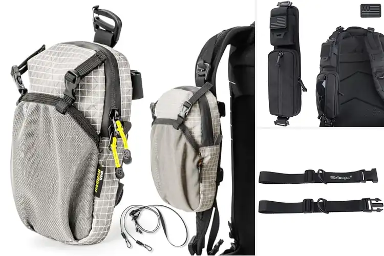 Detailed view of Best Backpack Add Ons: Top Upgrades for Adventure-Ready Gear