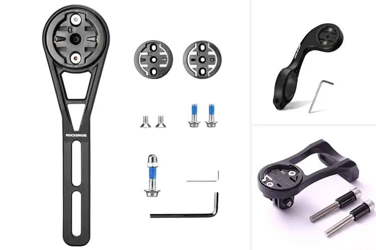 Detailed view of Best Bike Computer Mounts: 10 Top Picks to Elevate Your Ride
