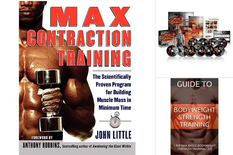Detailed view of Best Body Max Training Programs