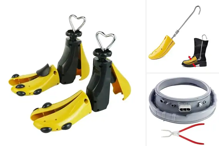 Detailed view of Best Boot Stretchers With Gaskets
