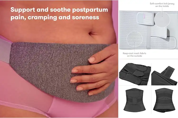 Detailed view of Best C Section Recovery Bands: Your Comfort Guide