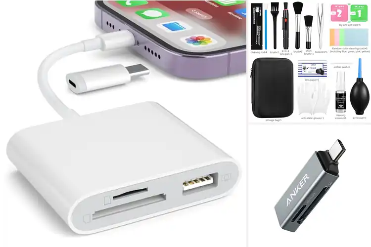 Detailed view of Best Camera Accessories