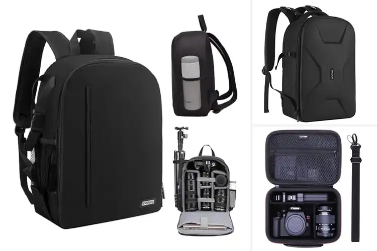 Detailed view of Best Camera Bags: Protect Your Gear
