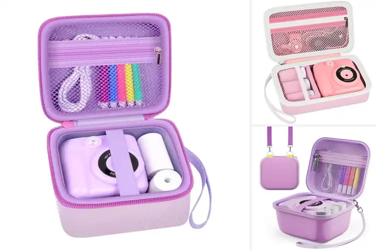 Detailed view of Best Camera Cases For Kids: 10 Fun & Durable Picks