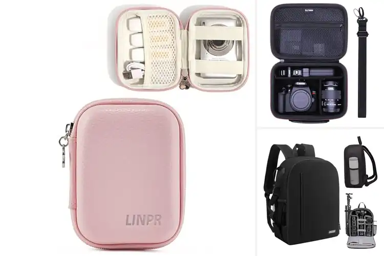 Detailed view of Best Camera Cases: Ultimate Protection for Your Gear