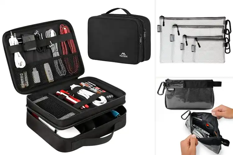 Detailed view of Best Camera Organizers