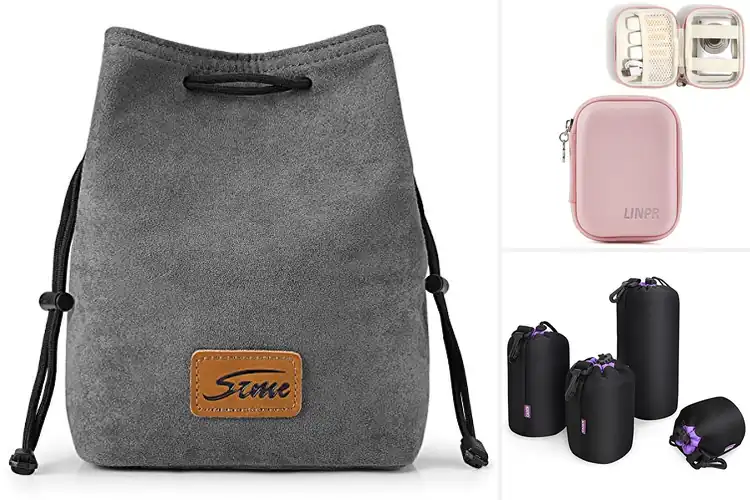 Detailed view of Best Camera Pouches: Top Picks for Ultimate Gear Protection