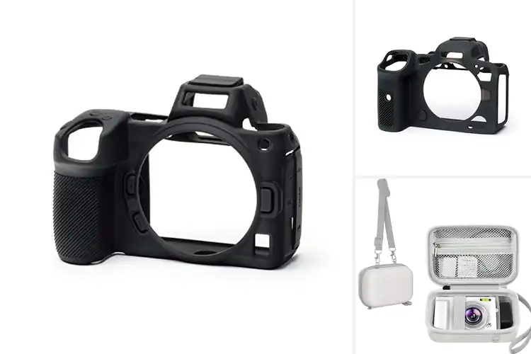 Detailed view of Best Camera Protection Cases