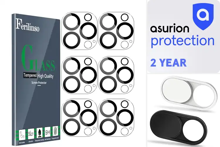Detailed view of Best Camera Protections
