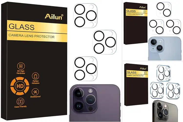 Detailed view of Best Camera Protectors