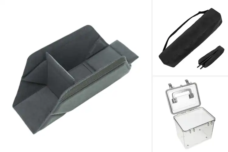 Detailed view of Best Camera Storage Solutions