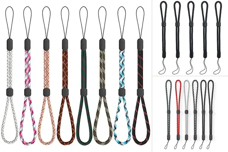 Detailed view of Best Camera Wrist Straps