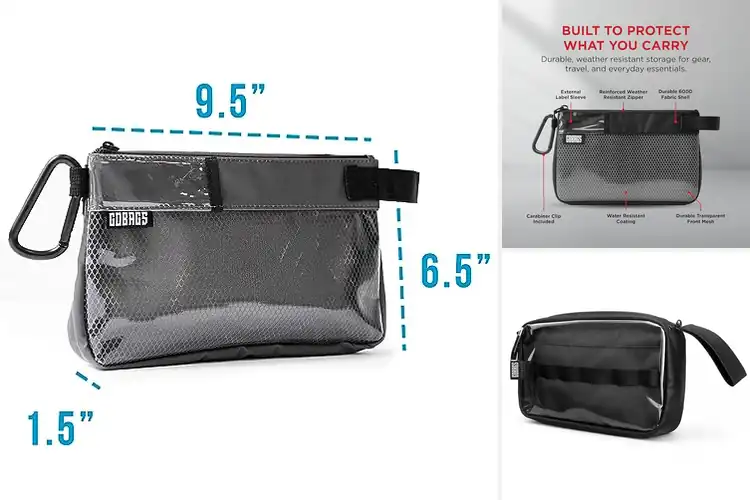 Detailed view of Best Camera Zippers