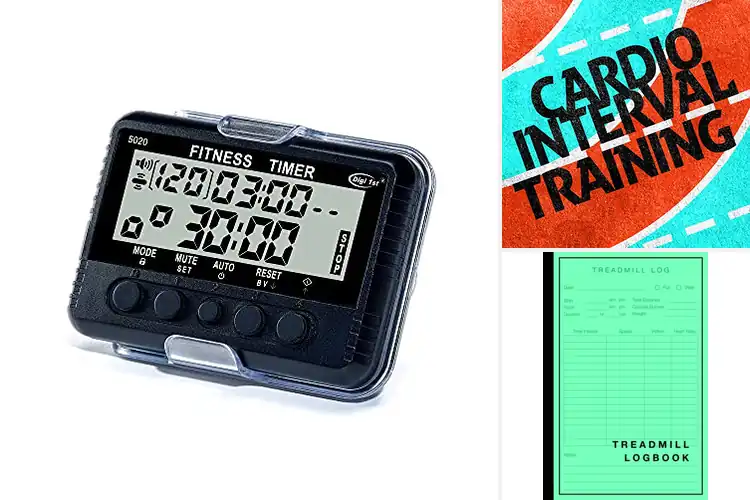 Detailed view of Best Cardio Interval Training
