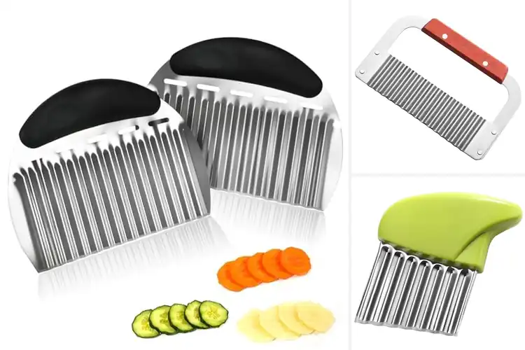 Detailed view of Best Carrot Cutters: Top 10 Tools for Easy Kitchen Prep