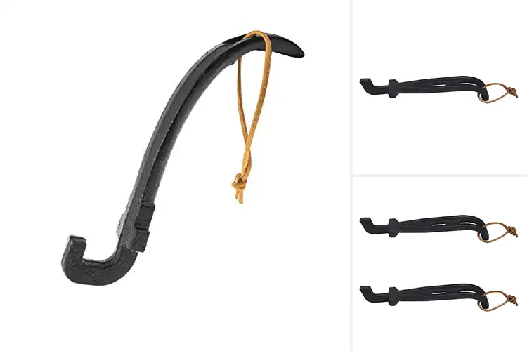 Detailed view of Best Cast Iron Grill Lifters: Top 10 Picks for Safe Grilling