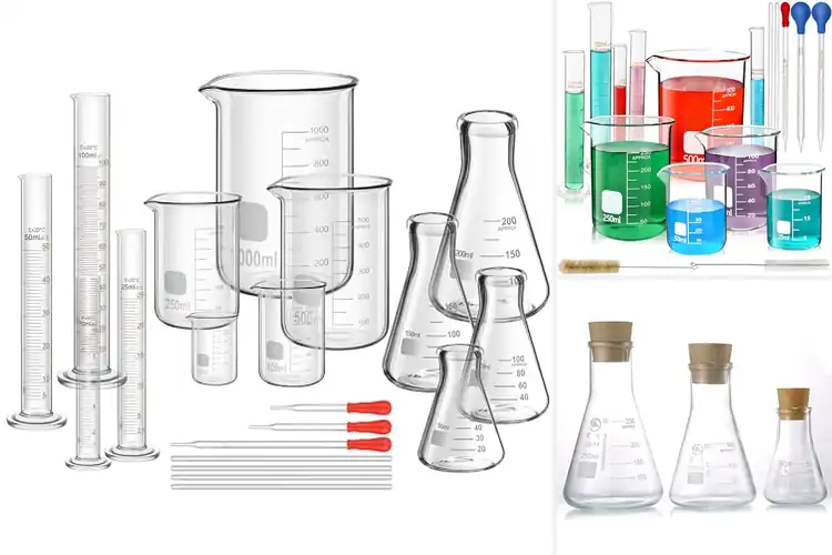 Detailed view of Best Chemistry Lab Materials