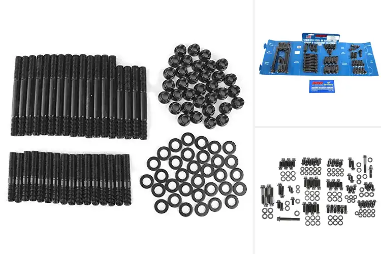 Detailed view of Best Chromoly Fasteners