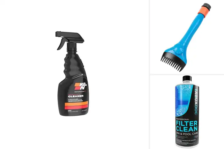 Detailed view of Best Cleaning Filters