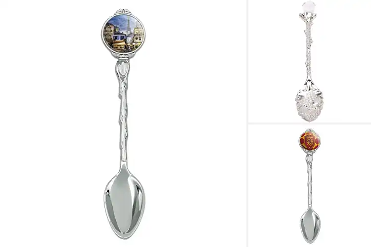 Detailed view of Best Collectible Spoons