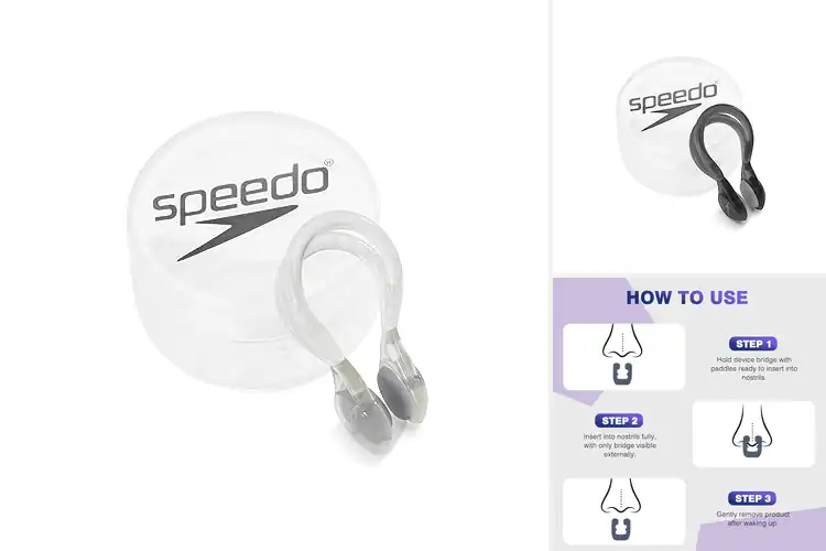 Detailed view of Best Comfortable Nose Clips: Your Comfy Fit Awaits