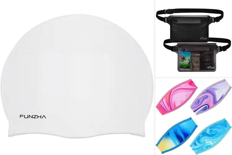 Detailed view of Best Comfortable Swimming Accessories