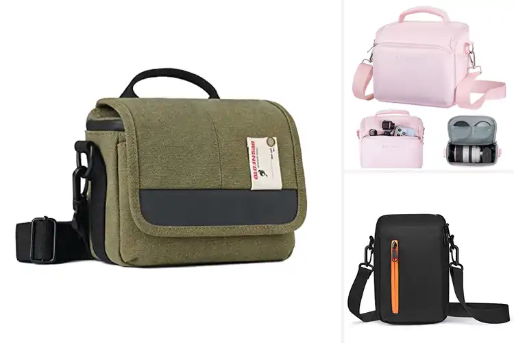 Detailed view of Best Compact Camera Bags: Top Picks for Safe, Easy Carry