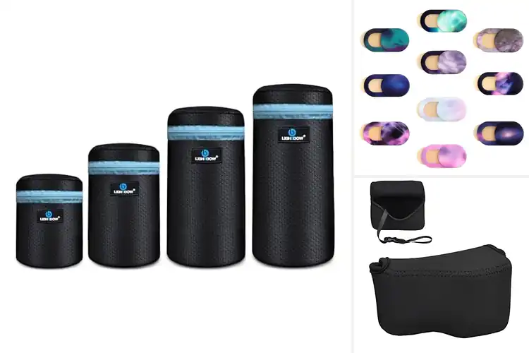 Detailed view of Best Compact Camera Protectors