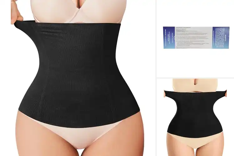 Detailed view of Best Compression Belly Bands