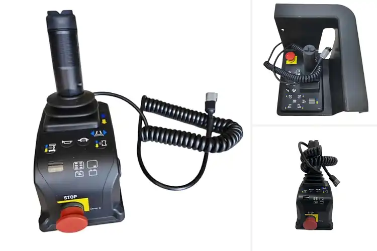 Detailed view of Best Control Boxes For Genie Lifts: Peak Performance