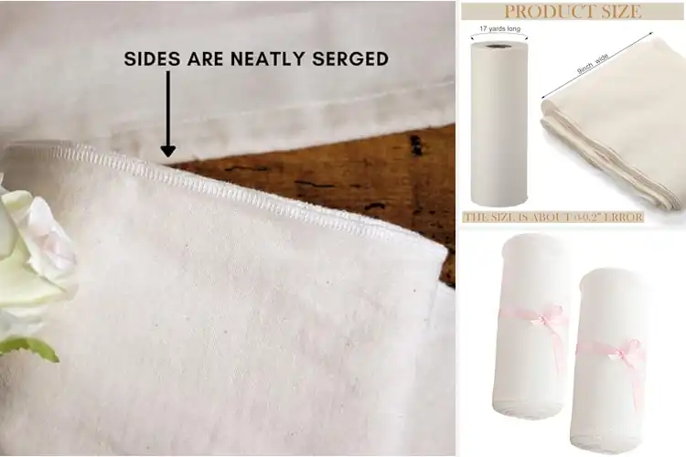 Detailed view of Best Cotton Postpartum Belly Binder