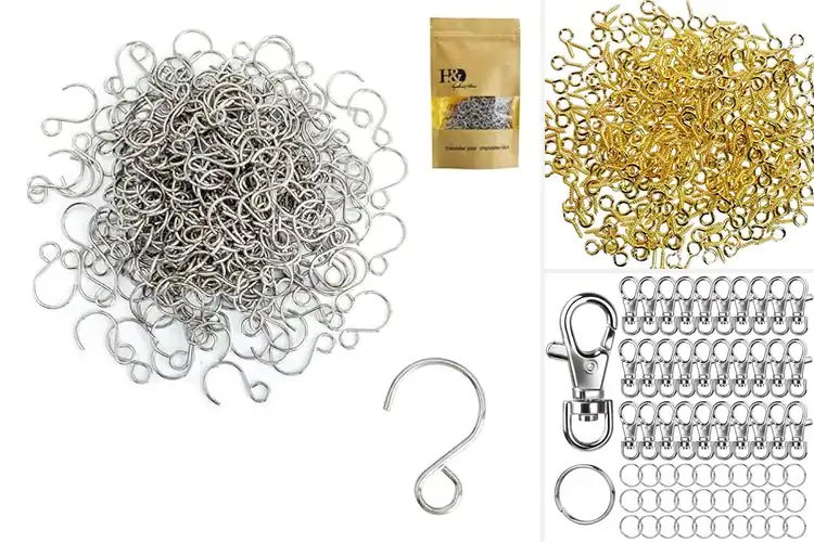 Detailed view of Best Craft Hooks: Top 10 Picks for Smooth DIY Projects