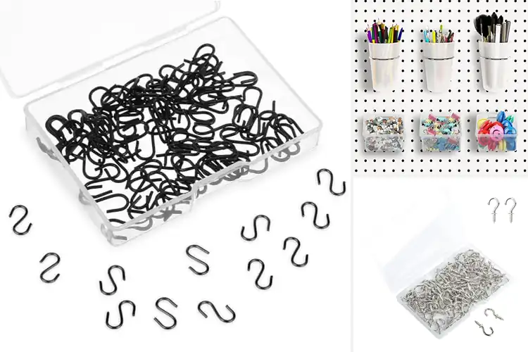 Detailed view of Best Craft Organizing Hooks