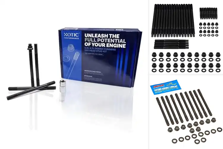 Detailed view of Best Cylinder Head Studs
