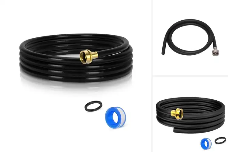 Detailed view of Best Dehumidifier Drain Hoses