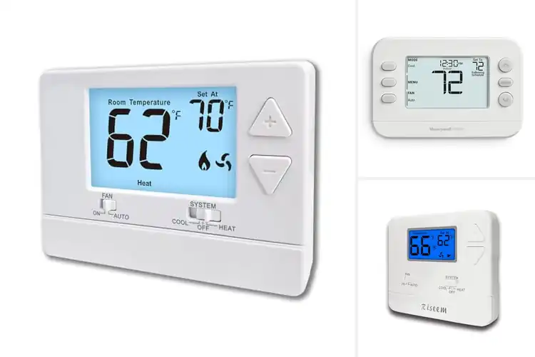 Detailed view of Best Digital Thermostats