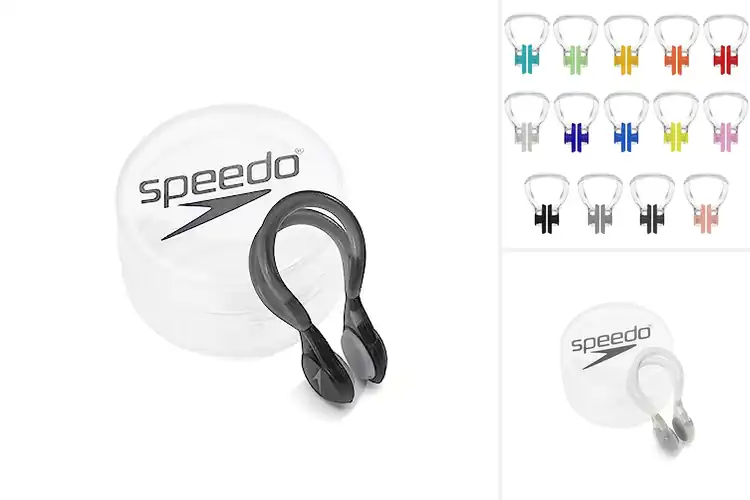 Detailed view of Best Diving Nose Clips